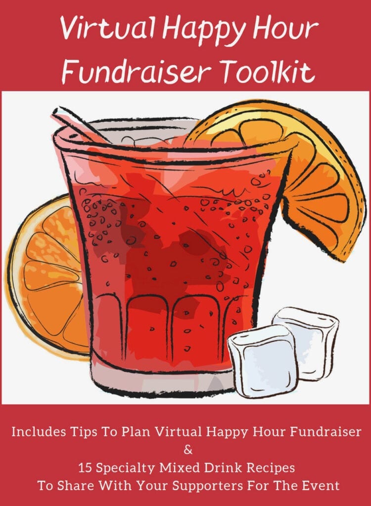 Virtual Happy Hour Fundraising Event