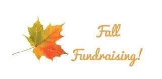 Fall Event Fundraising Ideas