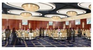 Fundraising Events Venue The Renaissance Dallas Hotel Grand Ballroom - Interior