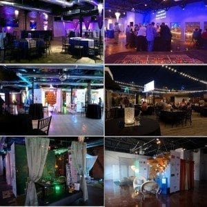 Unique Dallas Fundraising Event Venue