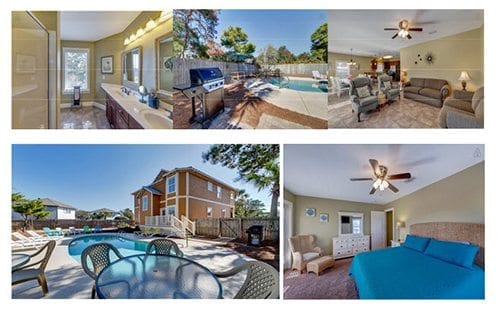 Destin Florida Townhome Stay Auction Package