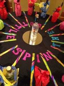 spin the bottle