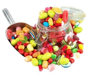 Easy Fundraising Ideas: Candy Bar and Party Favor Bags