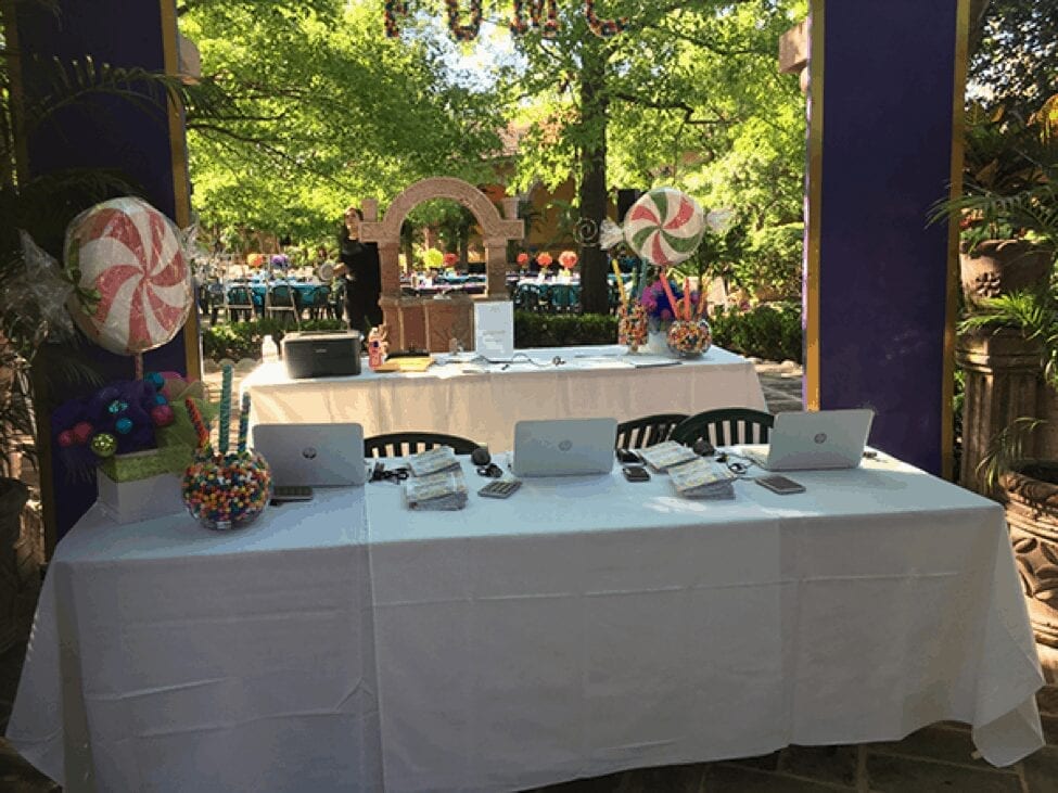 Décor Ideas For Willy Wonka Fundraiser Theme