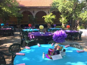 Décor Ideas For Willy Wonka Fundraiser Theme