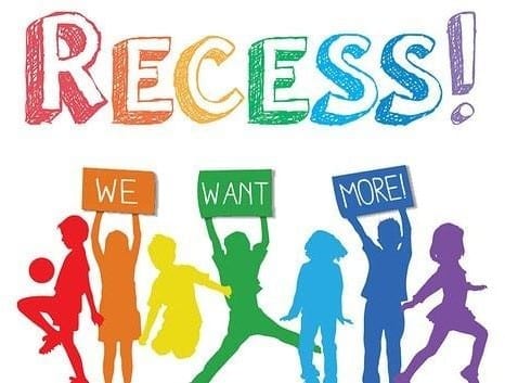 Recess! We want more!