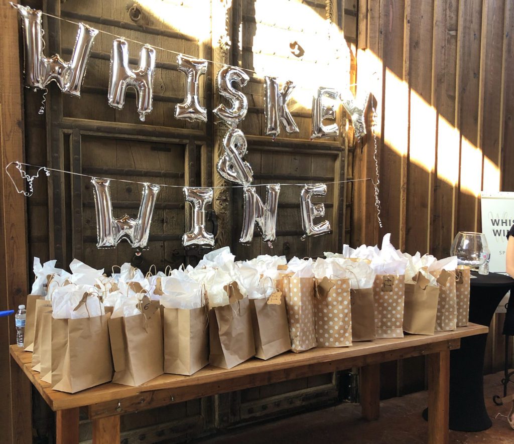 Whiskey And Wine Fundraiser Ideas