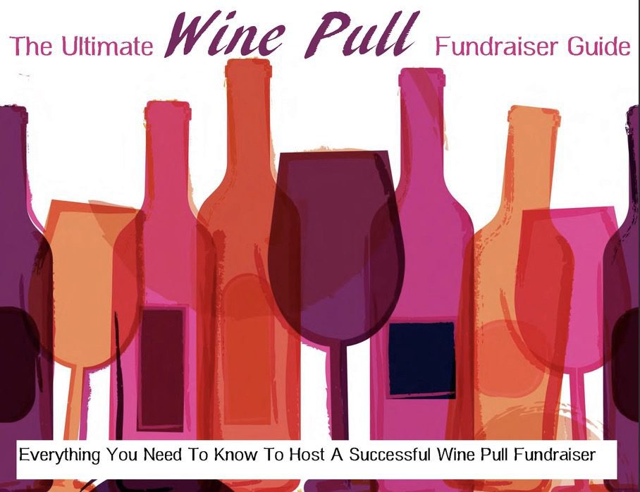 Wine Pull Fundraiser Ideas E-Book