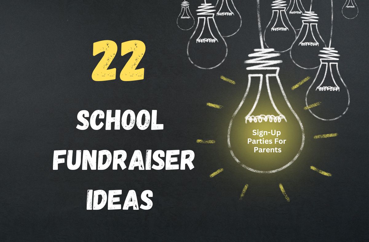 school fundraiser ideas