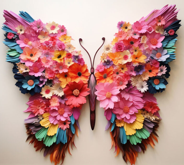 How To Host a Butterfly Theme Fundraiser - Murad Auctions