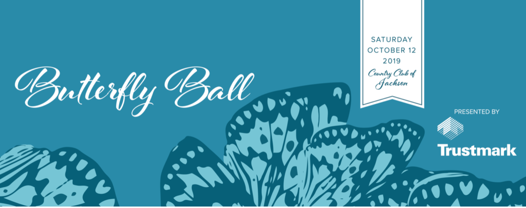 Butterfly Ball Butterfly Theme Fundraiser Invitation