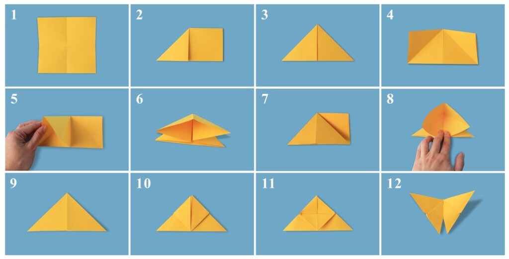 Origami Contest