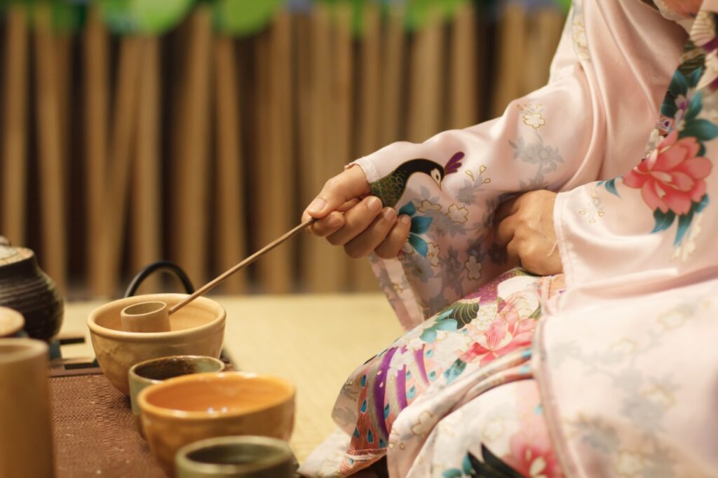 Japanese Tea Ceremony