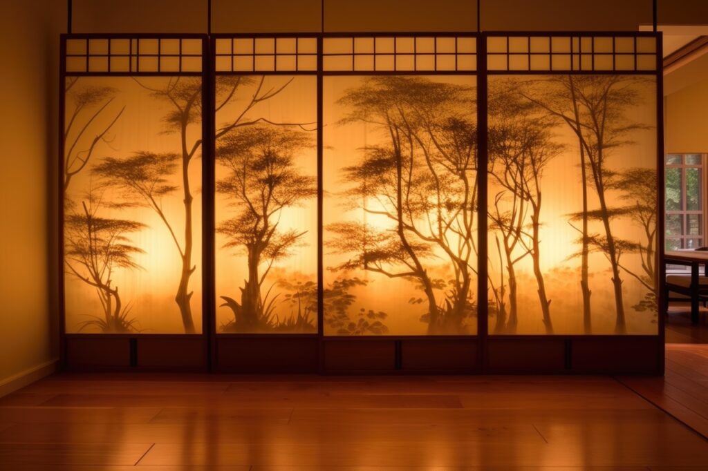 Shoji Screens