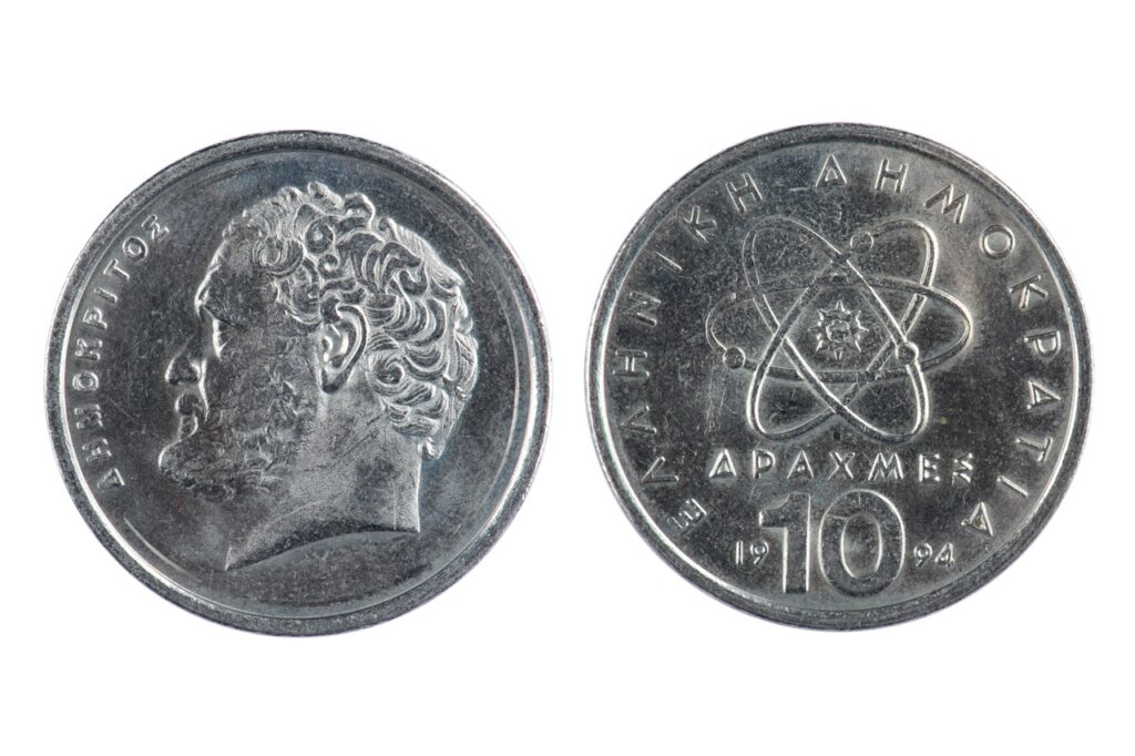 coin Greece