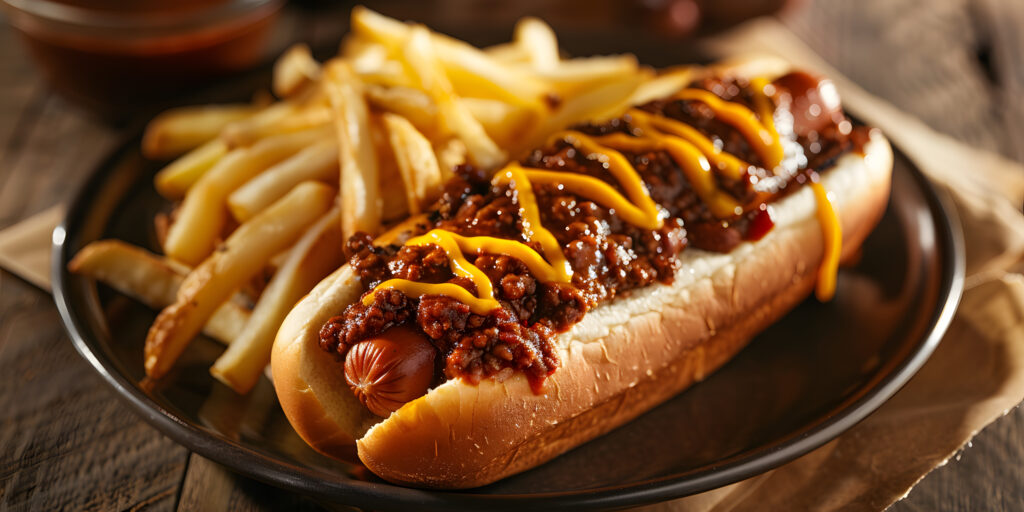 Chili cheese dog circus theme fundraiser food Ideas