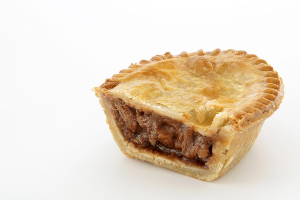 Meat Pie