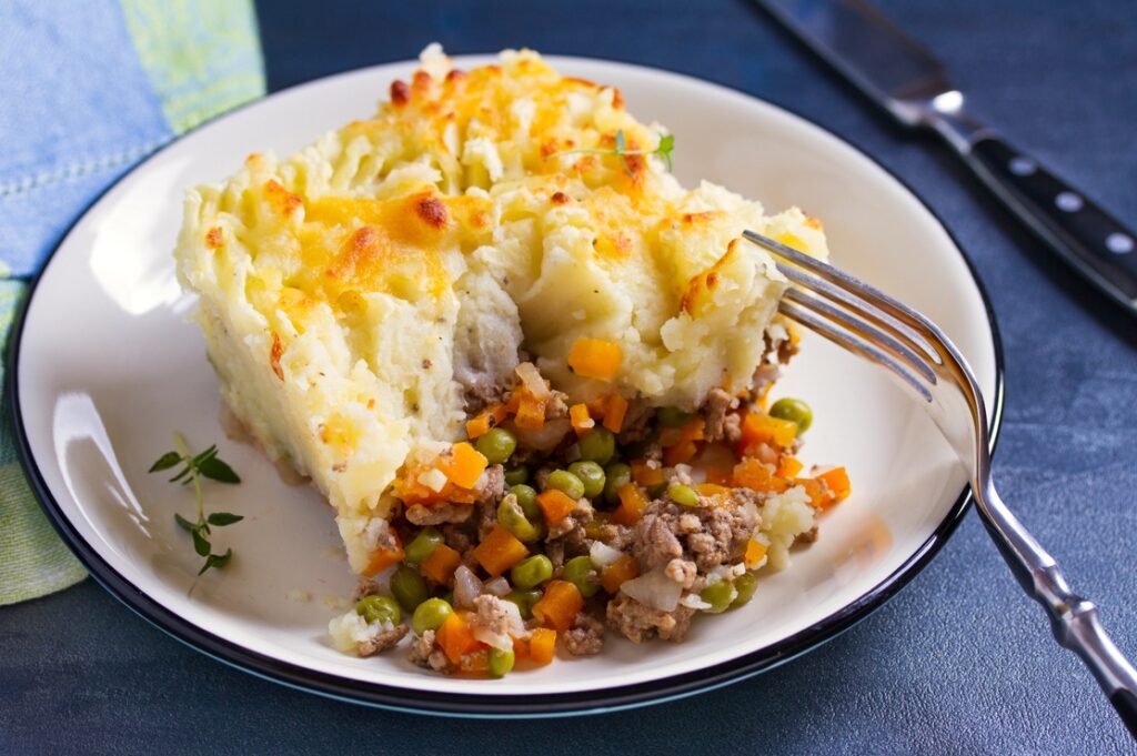 Shepherd’s Pie