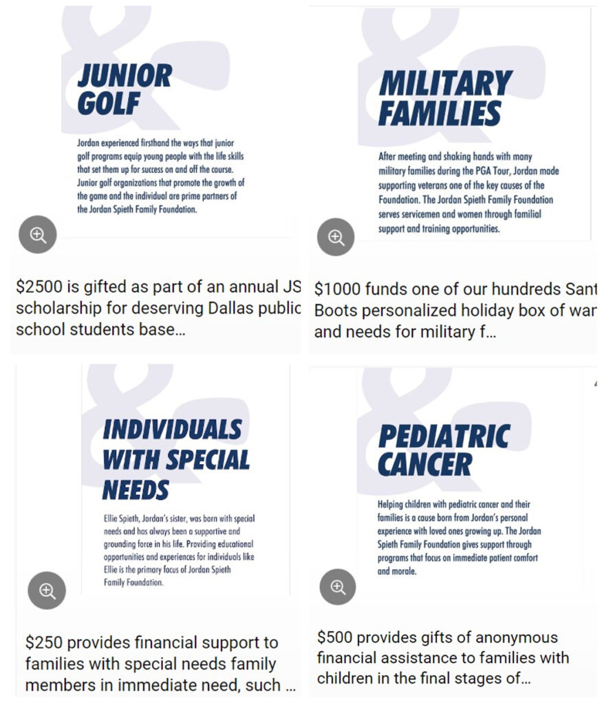 convey your fundraising mission