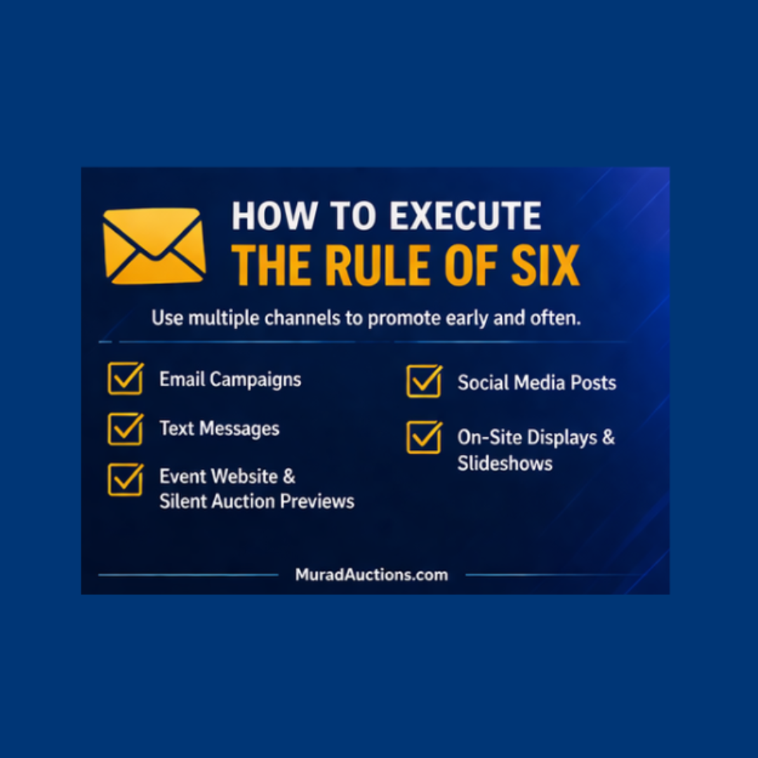 How to execute the rule of six